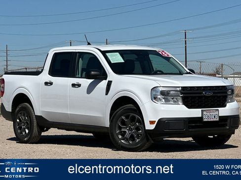 Used 2023 Ford Maverick XLT image 1