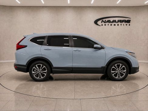 Used 2020 Honda CR-V EX-L image 8