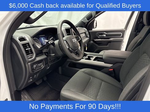 New 2026 RAM 1500 Big Horn image 11