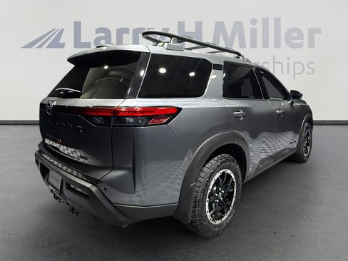 Certified 2024 Nissan Pathfinder Rock Creek AWD/4WD image 5
