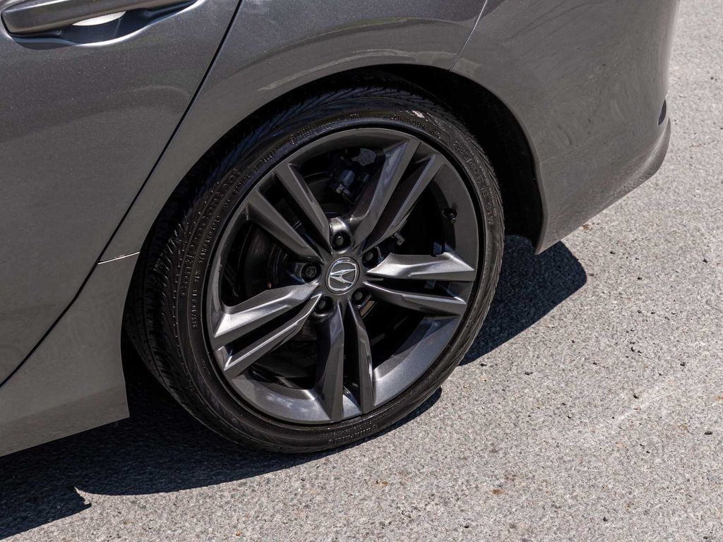 Used 2025 Acura Integra A-Spec FWD image 7