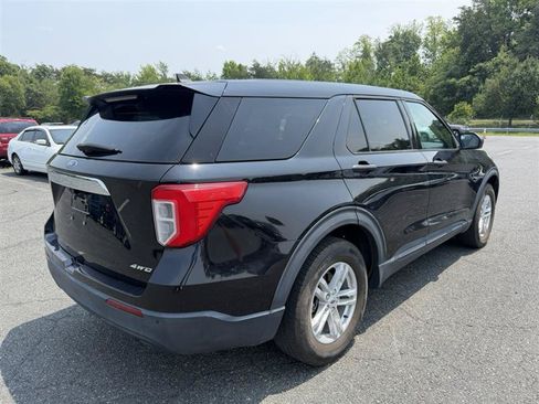 Used 2022 Ford Explorer 4WD image 7