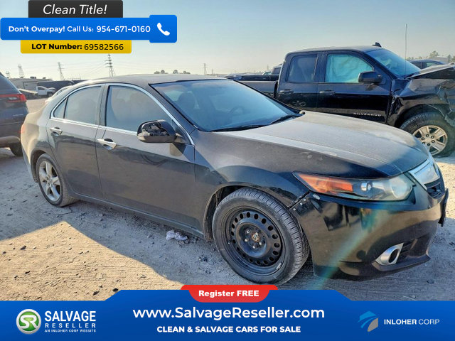 Used 2013 Acura TSX Sedan FWD image 5
