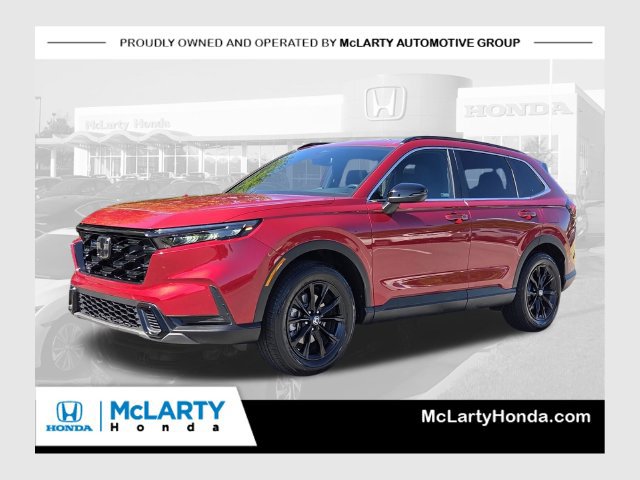 Used 2024 Honda CR-V Sport 360° Tour