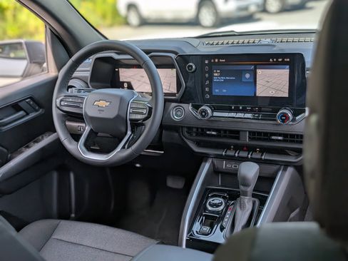 New 2025 Chevrolet Colorado W/T w/ WT Custom Package image 14