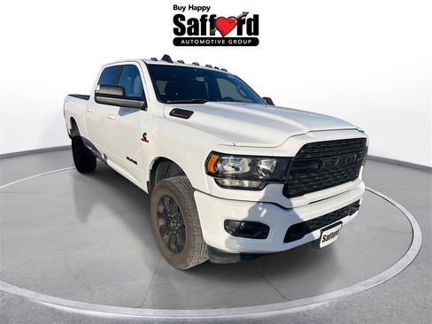 Used 2022 RAM 2500 Big Horn w/ Level C Equiment Group image 9