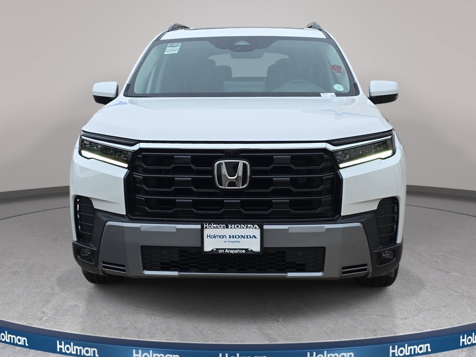 New 2026 Honda Pilot Elite image 2