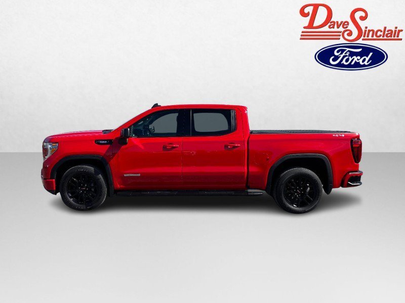 Used 2021 GMC Sierra 1500 Elevation AWD/4WD image 10