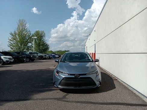 Certified 2024 Toyota Corolla LE FWD image 4