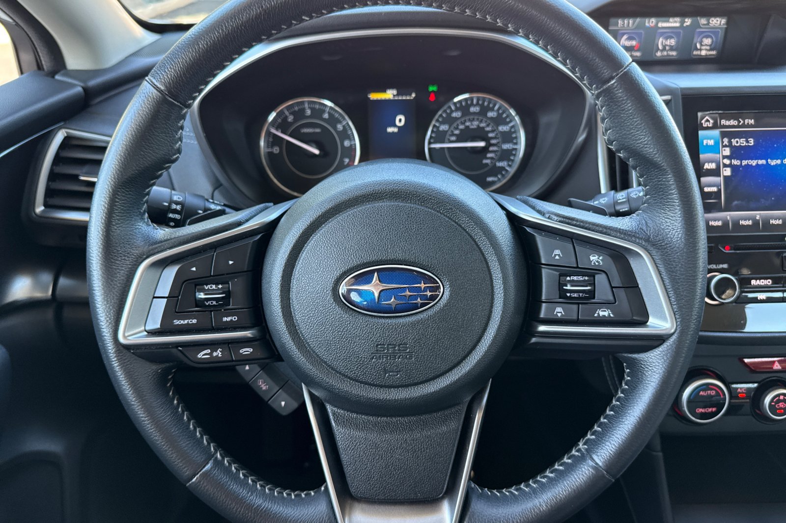 Used 2017 Subaru Impreza 2.0i Limited w/ Moonroof/BSD & Rcta/Eyesight AWD/4WD image 33