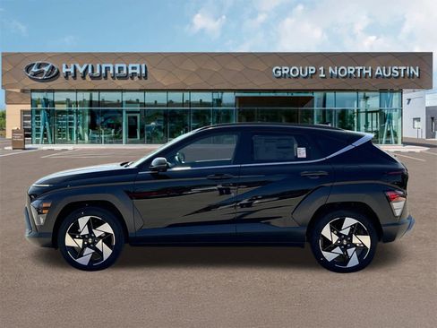 New 2026 Hyundai Kona Limited FWD image 4