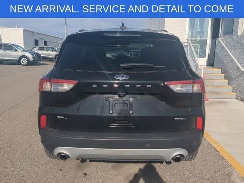 Used 2021 Ford Escape SEL AWD/4WD image 5