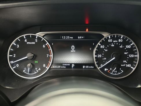 Used 2024 Nissan Rogue S image 22