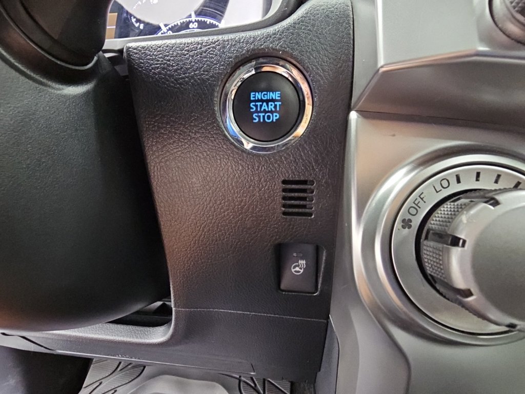 Used 2024 Toyota 4Runner SR5 Premium w/ Moonroof Package RWD image 24