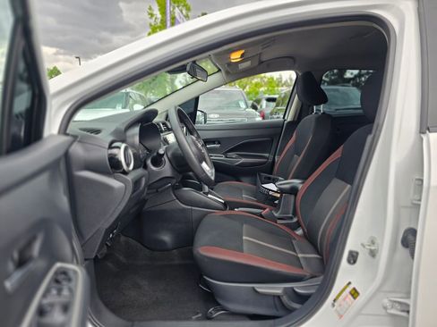 Used 2025 Nissan Versa SR w/ Trunk Package FWD image 12