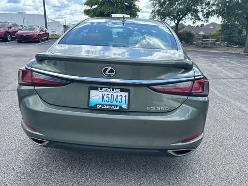 Certified 2024 Lexus ES 350 w/ Premium Package FWD image 4