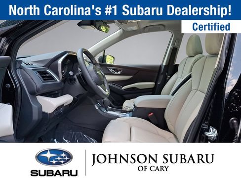Used 2025 Subaru Ascent Limited w/ Popular Package #2 AWD/4WD image 14