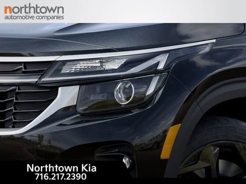 New 2026 Kia Seltos EX image 11