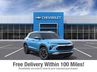 New 2026 Chevrolet TrailBlazer LT w/ Convenience Package