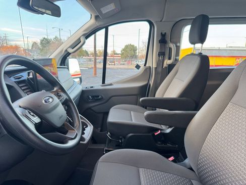 Used 2024 Ford Transit 350 XLT image 25