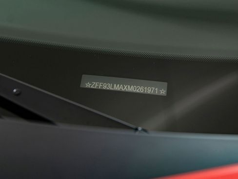 Certified 2021 Ferrari F8 Tributo image 39