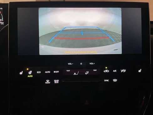 Certified 2025 Toyota bZ4X AWD w/ Weather Package image 18