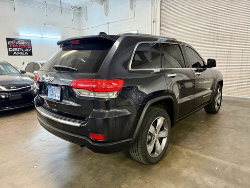 Used 2015 Jeep Grand Cherokee Limited RWD image 5
