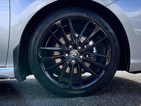 Used 2024 Toyota Camry TRD image 36