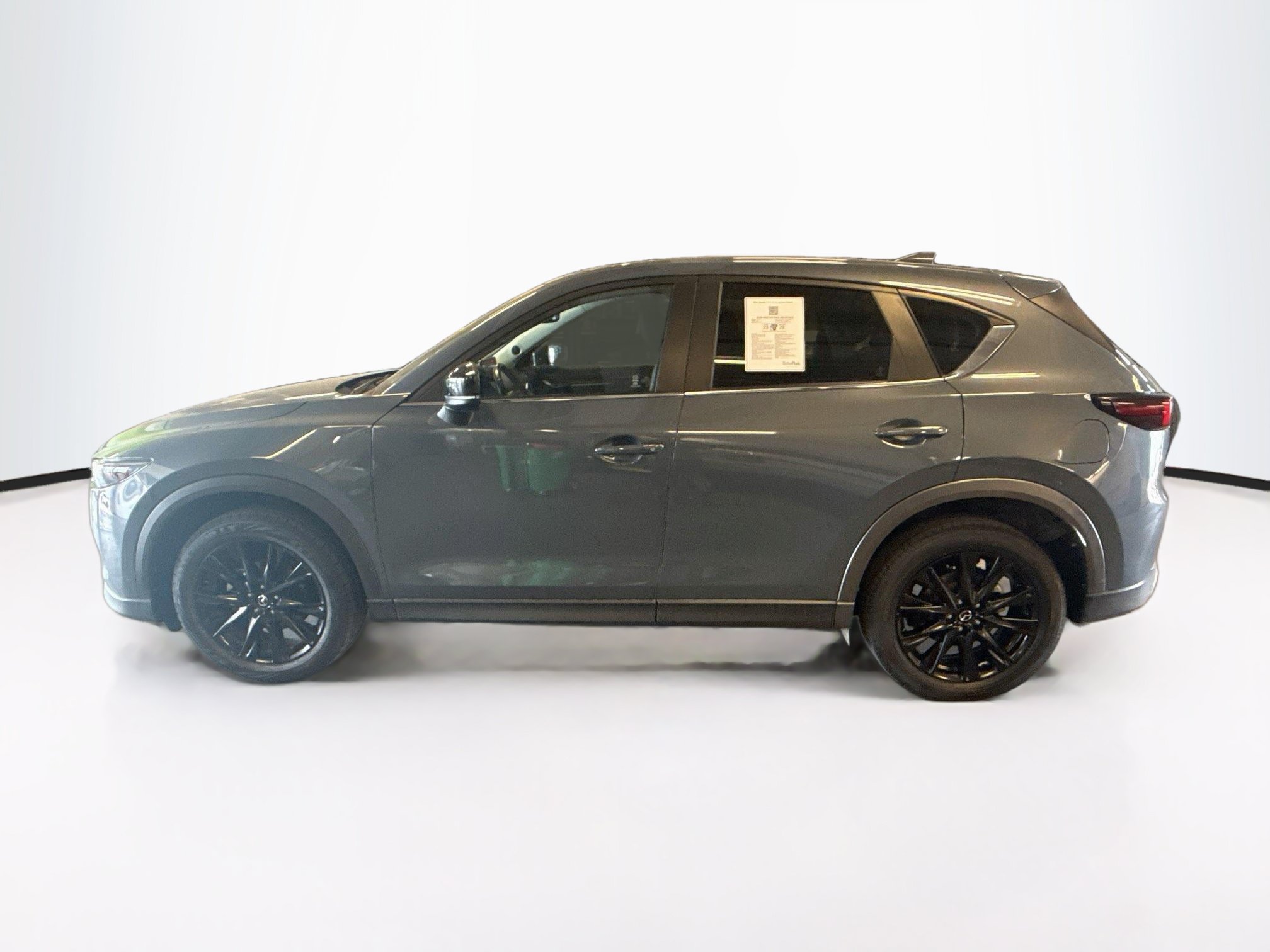Used 2024 MAZDA CX-5 Carbon Edition AWD/4WD image 4