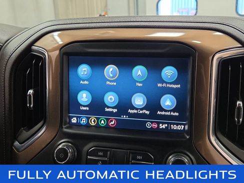 Used 2022 Chevrolet Silverado 1500 High Country AWD/4WD image 14