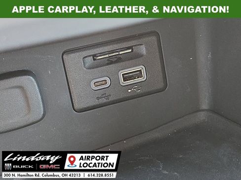 Used 2023 GMC Acadia SLT w/ Preferred Package image 38