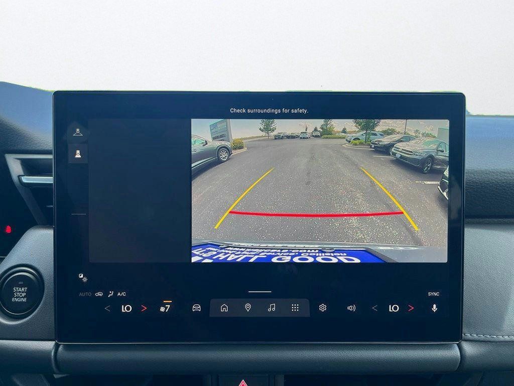 New 2026 MAZDA CX-5 Select AWD/4WD image 17
