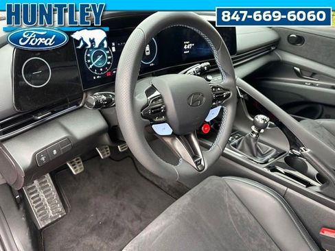 Used 2025 Hyundai Elantra N FWD image 18