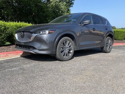 Used 2025 MAZDA CX-5 Signature AWD/4WD image 11