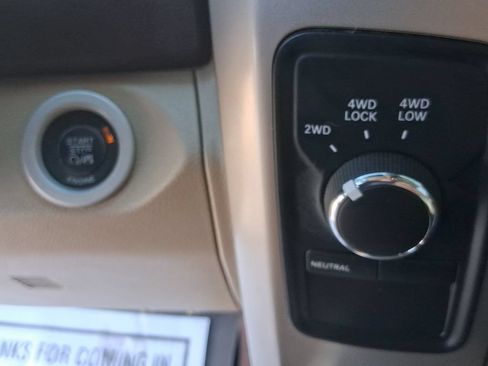 Used 2014 RAM 2500 Laramie AWD/4WD image 15