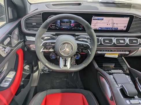 New 2026 Mercedes-Benz GLE 53 AMG 4MATIC Coupe image 16