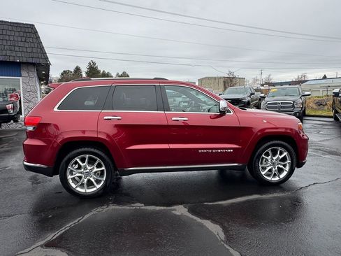 Used 2014 Jeep Grand Cherokee Summit image 11