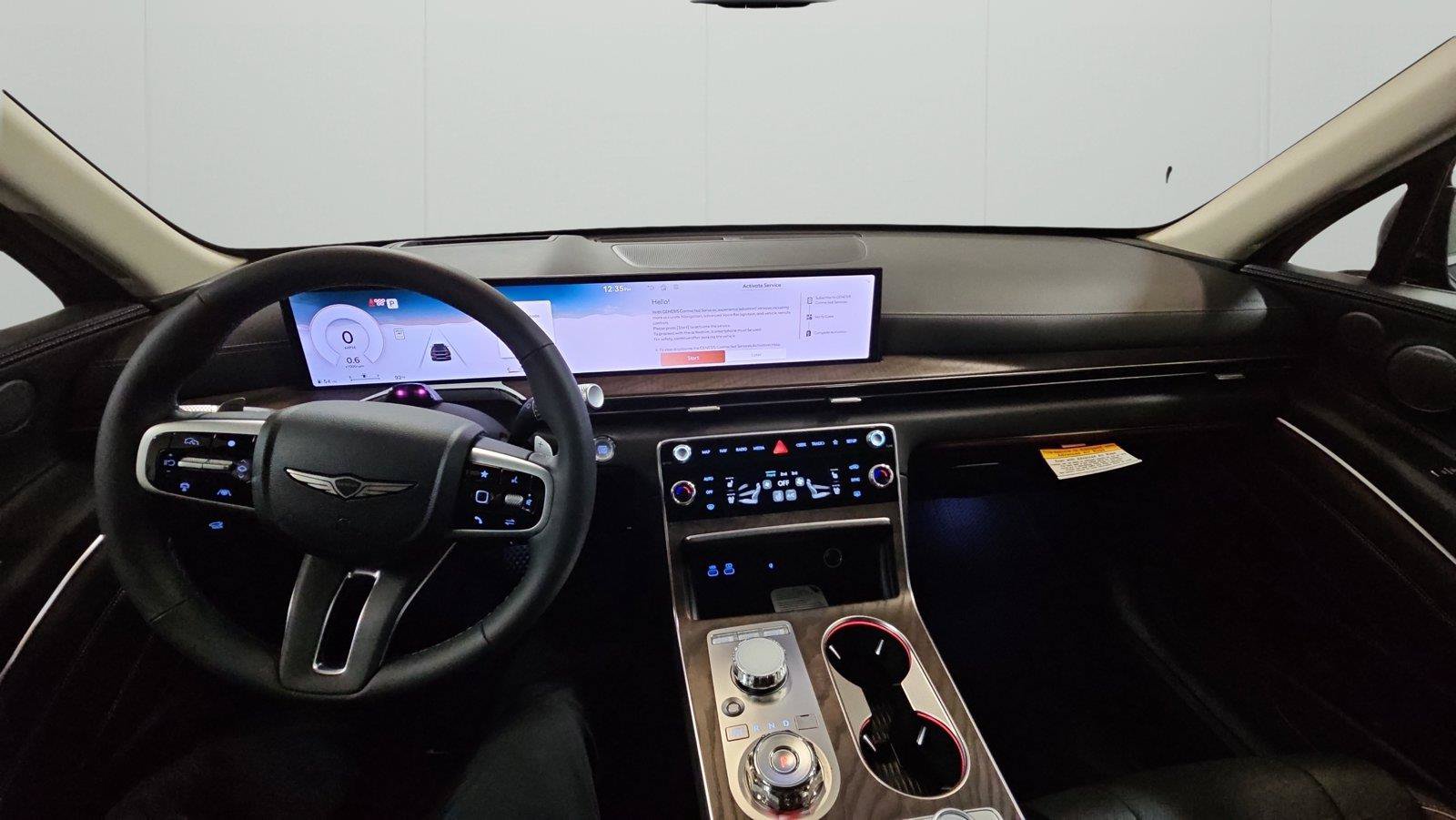 New 2027 Genesis GV80 3.5T Advanced AWD/4WD image 20
