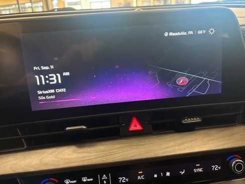 Used 2024 Kia Sportage X-Line w/ X-Line Premium Package AWD/4WD image 14