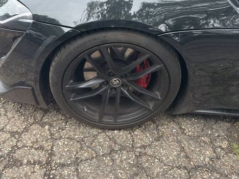 Used 2021 Toyota Supra A91 Edition w/ Driver Assist Package RWD image 12