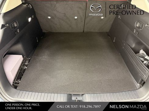 Certified 2026 MAZDA CX-50 AWD 2.5 Hybrid w/ Cargo Package image 49