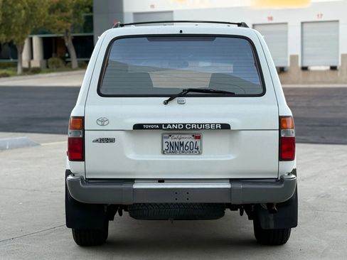 Used 1994 Toyota Land Cruiser AWD/4WD image 19