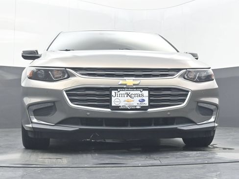 Used 2018 Chevrolet Malibu LT w/ Driver Confidence Package FWD image 21