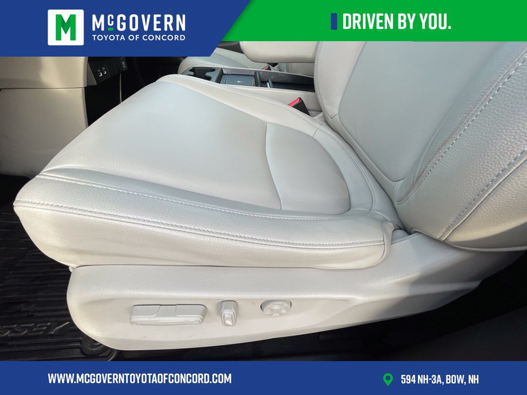Used 2026 Honda Odyssey EX-L image 12