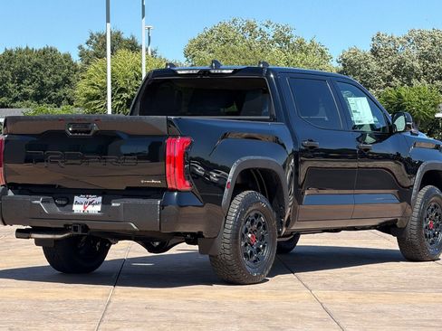 New 2026 Toyota Tundra TRD Pro w/ Tow Tech Package AWD/4WD image 4