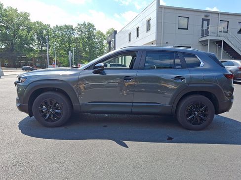 New 2026 MAZDA CX-50 2.5 Hybrid w/ Cargo Package AWD/4WD image 4
