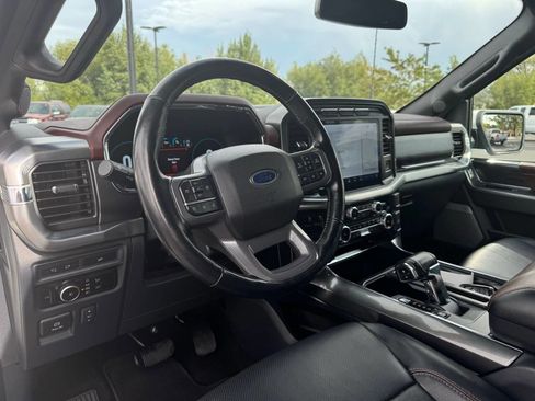 Used 2023 Ford F150 Lariat image 16