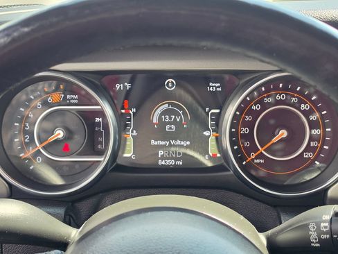 Used 2021 Jeep Wrangler Unlimited Sport AWD/4WD image 20