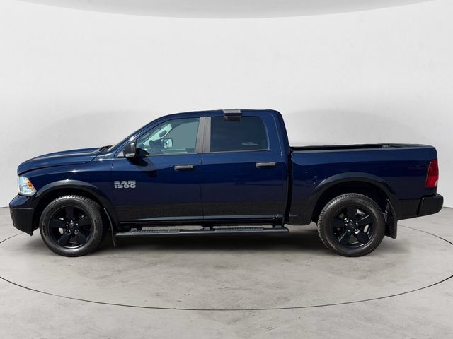 Used 2017 RAM 1500 Outdoorsman RWD image 8