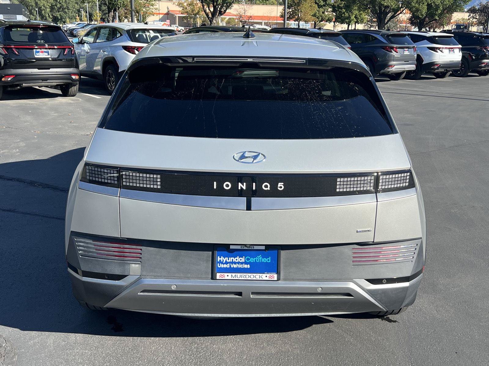 Used 2023 Hyundai Ioniq 5 SEL AWD/4WD image 15